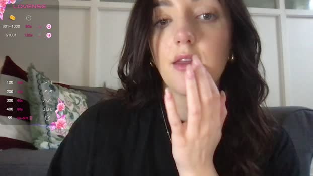 Laceyjames24 MyFreeCams Female 17-04-2025