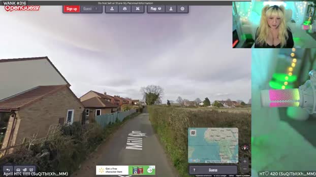 MermaidMiley MyFreeCams Female 17-04-2025