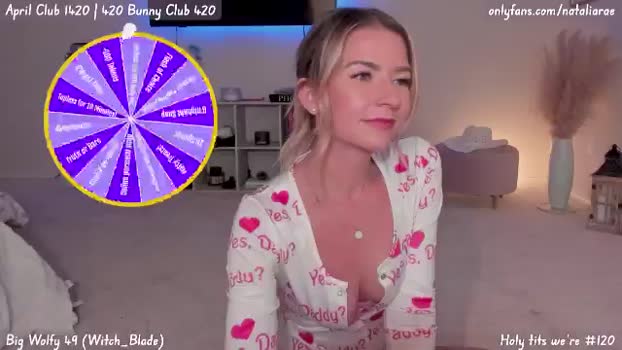 Natalia_Rae MyFreeCams Female 17-04-2025