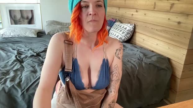 PurrtyMetal MyFreeCams Female 16-04-2025