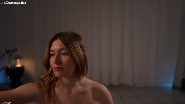 alisonrouge Chaturbate Female 17-04-2025