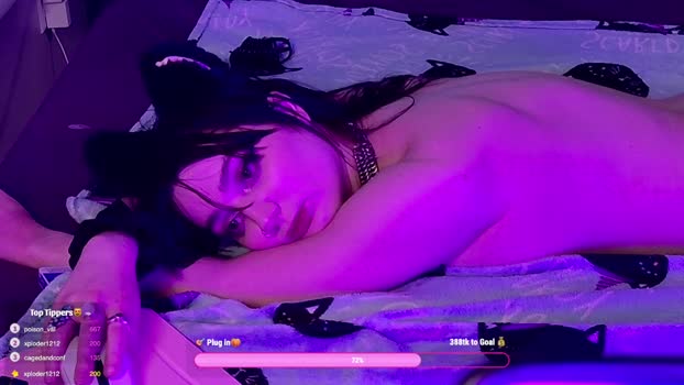 bimbokitten666 Chaturbate Female 17-04-2025