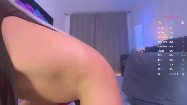 blush_mikki Chaturbate Female 17-04-2025