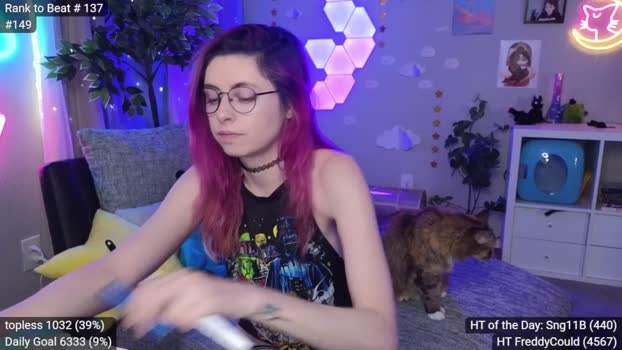 elunaxc MyFreeCams Female 17-04-2025