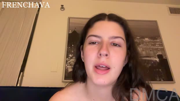 frenchava Chaturbate Female 17-04-2025