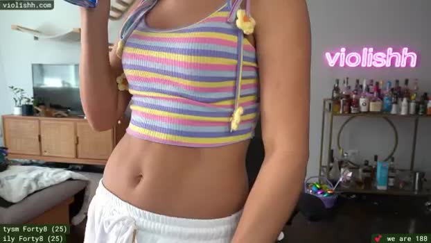 violishh MyFreeCams Female 16-04-2025