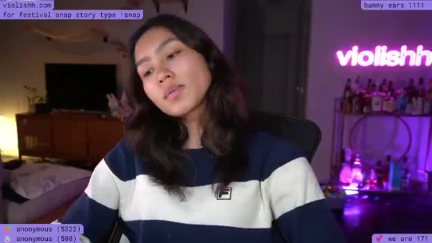 violishh MyFreeCams Female 17-04-2025