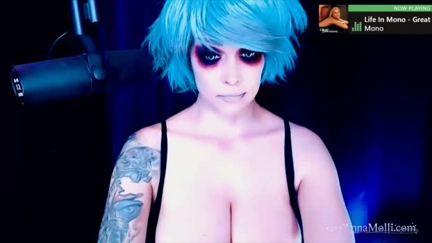 AnnaMolli MyFreeCams Female 18-04-2025