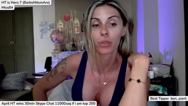 Bday__B MyFreeCams Female 18-04-2025