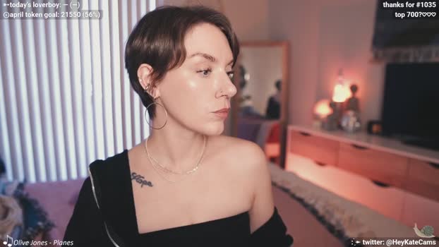 HeyKate MyFreeCams Female 18-04-2025