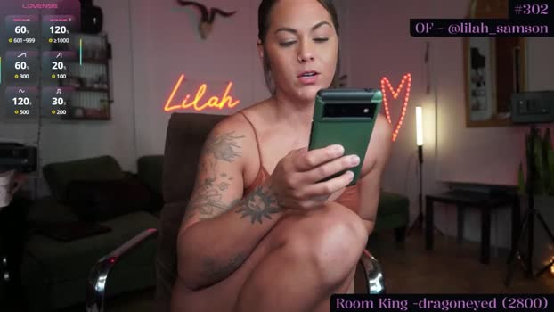 Lilah_Belle MyFreeCams Female 17-04-2025