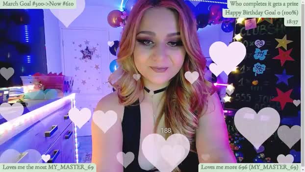 Lucky_Emily MyFreeCams Female 18-04-2025