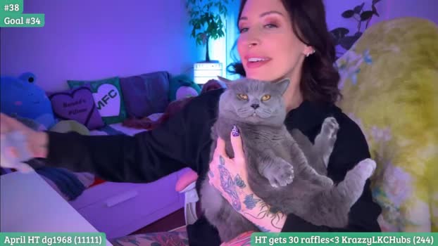 RaeRiley MyFreeCams Female 17-04-2025