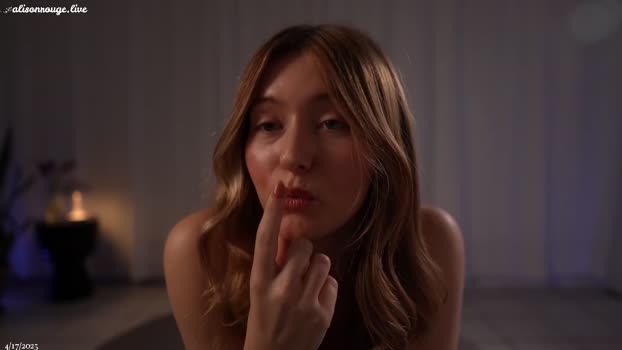 alisonrouge Chaturbate Female 18-04-2025