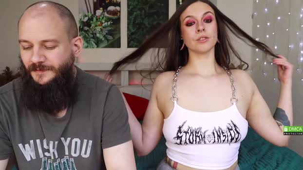 coon_and_foxxx Chaturbate Couple 18-04-2025