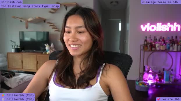 violishh MyFreeCams Female 17-04-2025