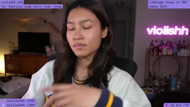 violishh MyFreeCams Female 18-04-2025