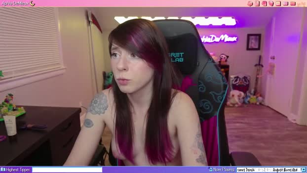 AphiaDeMieux MyFreeCams Female 19-04-2025