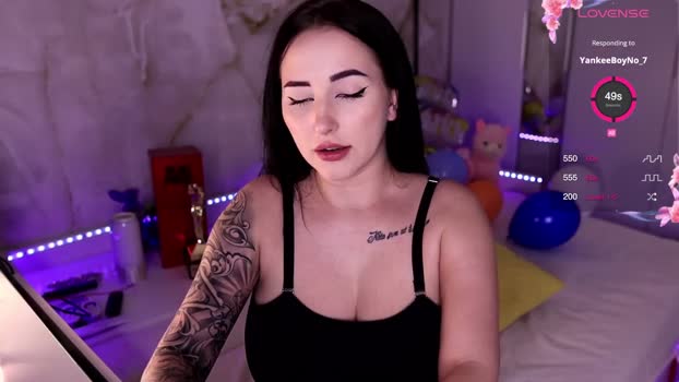 Bday_Yulia MyFreeCams Female 18-04-2025