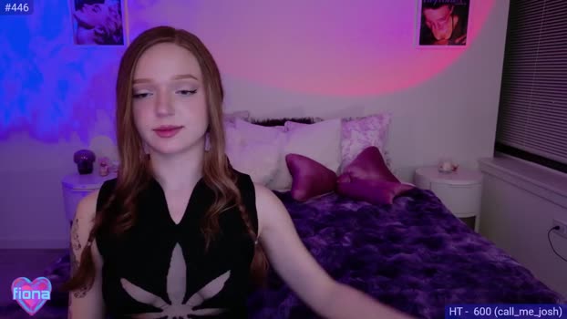 Fiona MyFreeCams Female 19-04-2025