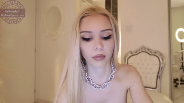 ItsKendall MyFreeCams Female 18-04-2025