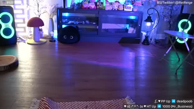 Reige MyFreeCams Female 19-04-2025