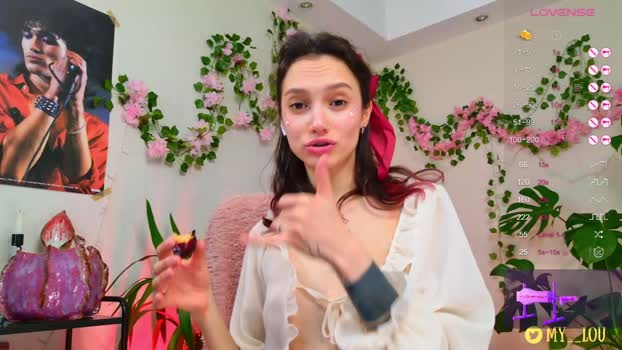 breeding_material Chaturbate Female 18-04-2025