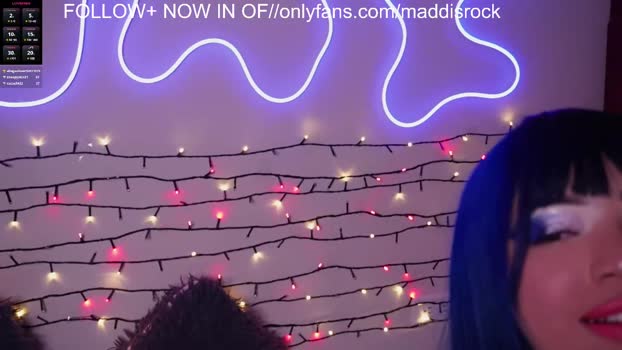 maddisrock Chaturbate Couple 19-04-2025