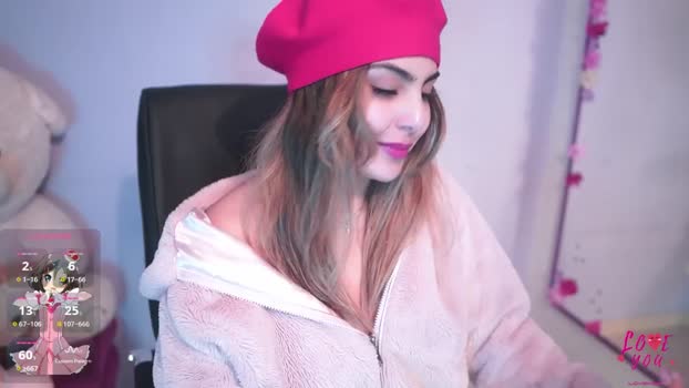 CARMENVILLA1 MyFreeCams Female 20-04-2025