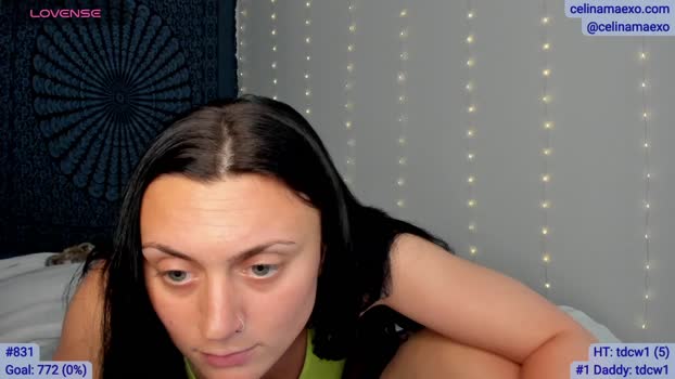 Celinamaexo MyFreeCams Female 19-04-2025