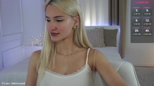 ChloeCoral MyFreeCams Female 19-04-2025