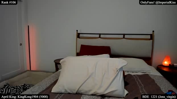 ImperialKiss MyFreeCams Female 20-04-2025