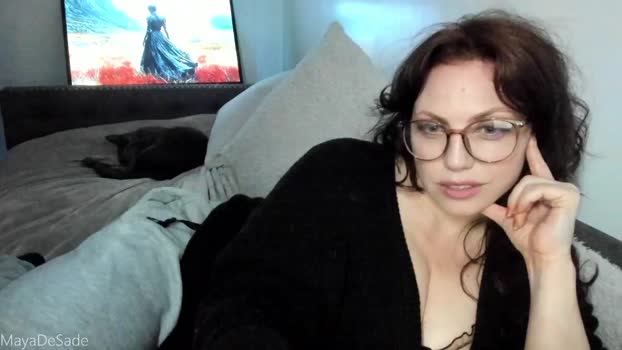 MayaDeSade MyFreeCams Female 20-04-2025