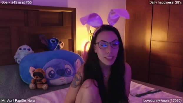 Norita MyFreeCams Female 20-04-2025