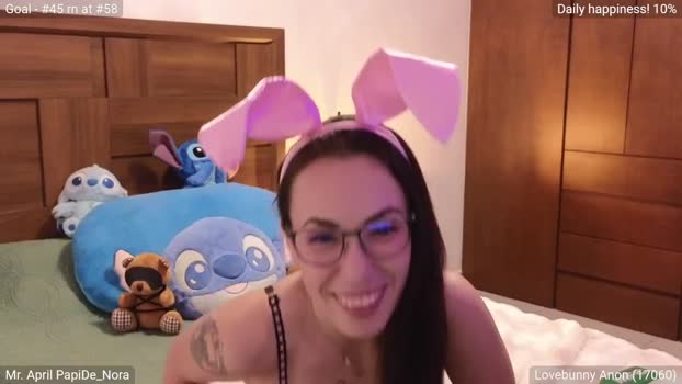 Norita MyFreeCams Female 20-04-2025