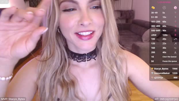 StacyDoll MyFreeCams Female 19-04-2025