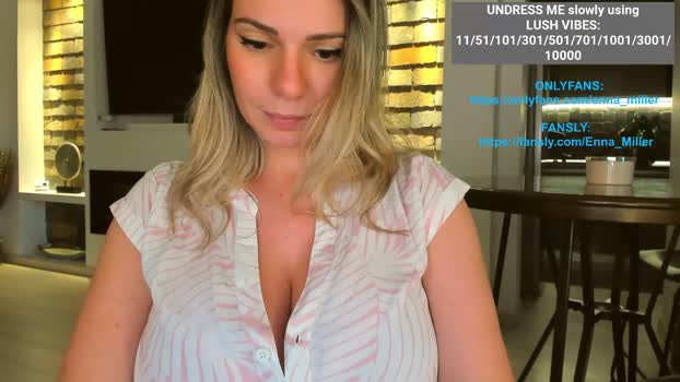 enna__miller Chaturbate Female 19-04-2025