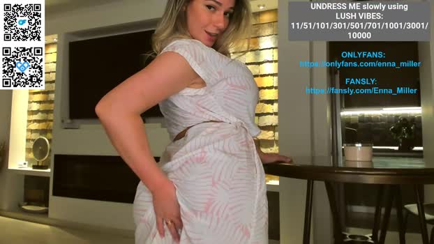 enna__miller Chaturbate Female 19-04-2025