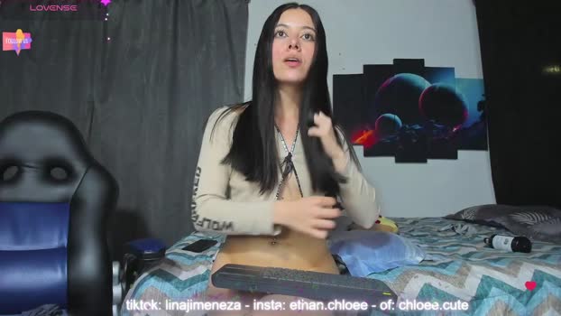 ethan_chloee Chaturbate Couple 20-04-2025