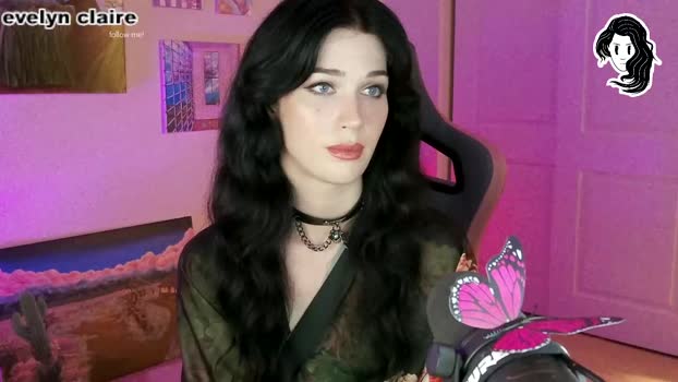 evelynclaire Chaturbate Female 20-04-2025