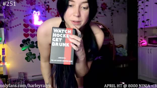 harley_raiyn MyFreeCams Female 20-04-2025