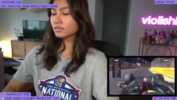 violishh MyFreeCams Female 19-04-2025