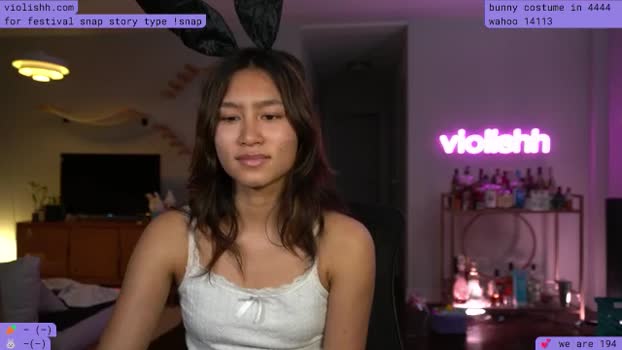 violishh MyFreeCams Female 20-04-2025