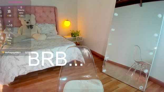 AndreaThomson MyFreeCams Female 20-04-2025