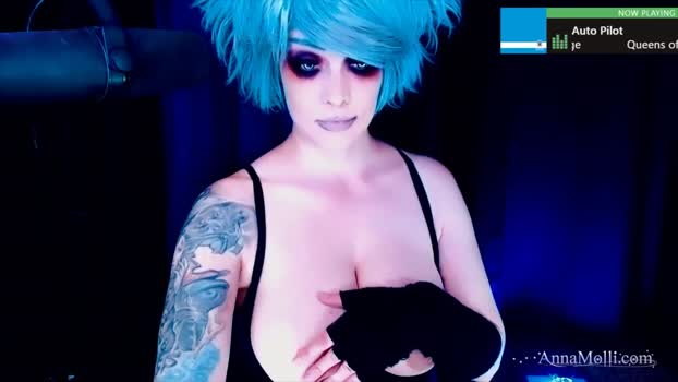 AnnaMolli MyFreeCams Female 21-04-2025