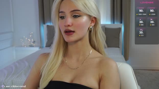 ChloeCoral MyFreeCams Female 20-04-2025