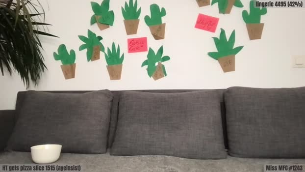 ForeverCoffee MyFreeCams Female 20-04-2025