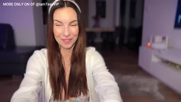 IamTess MyFreeCams Female 20-04-2025