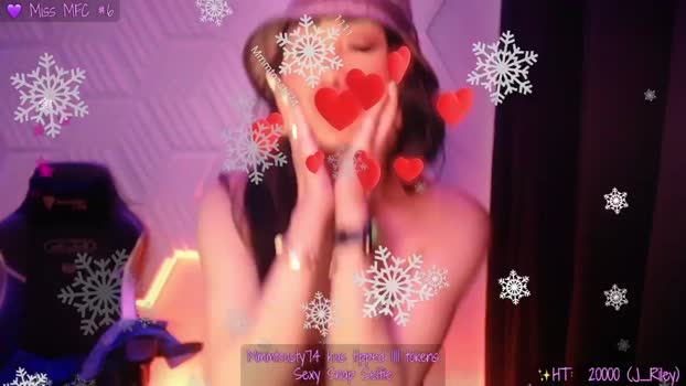 SinCityVEE MyFreeCams Female 20-04-2025