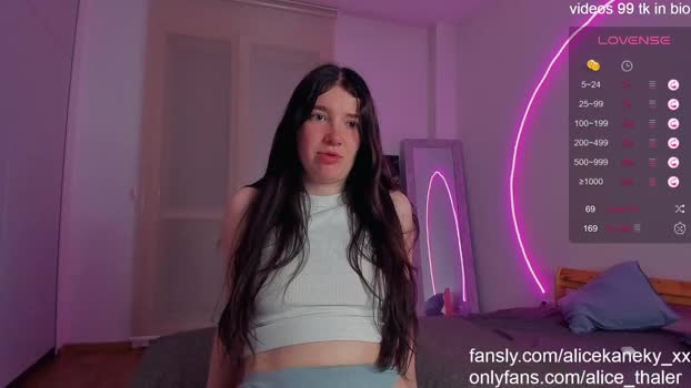 alicekaneky_xx Chaturbate Couple 21-04-2025